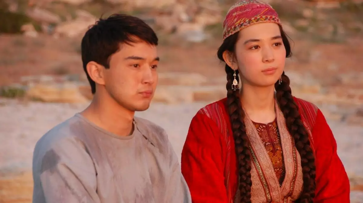 Казахстанские фильмы будут популяризировать во Франции