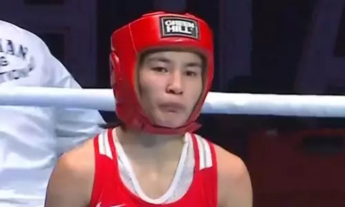 Неожиданным исходом завершился бой чемпионки Азии по боксу из Казахстана