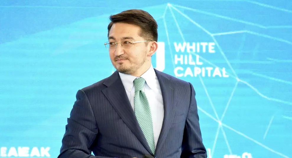 Новый министр цифровизации Казахстана планирует сэкономить на дивидендах НИТ