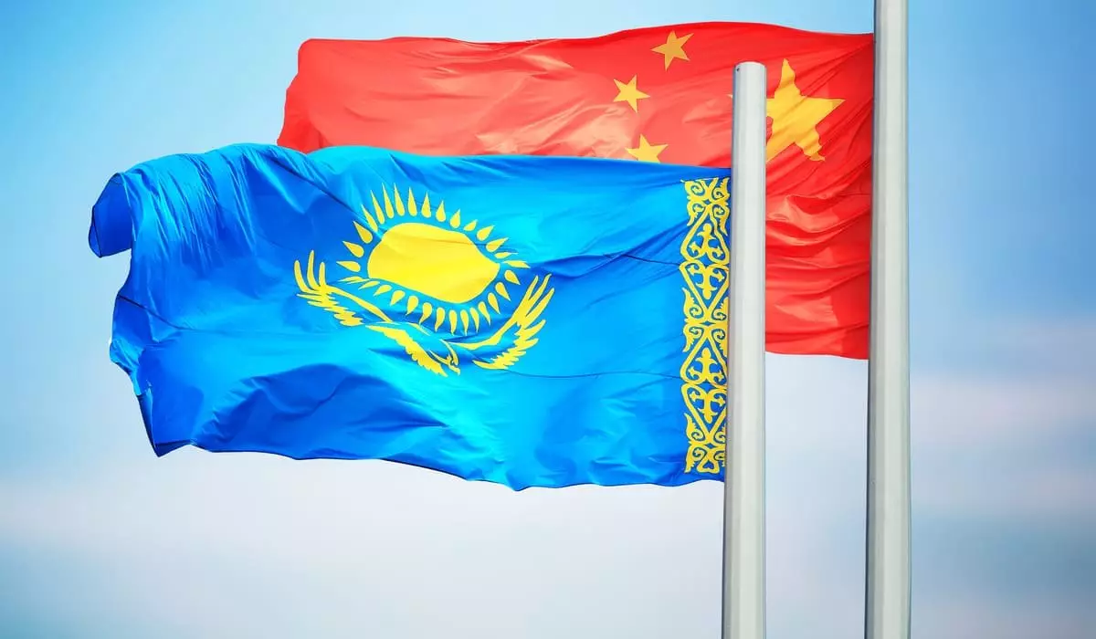 Казахстан и Китай будут оказывать взаимную правовую помощь