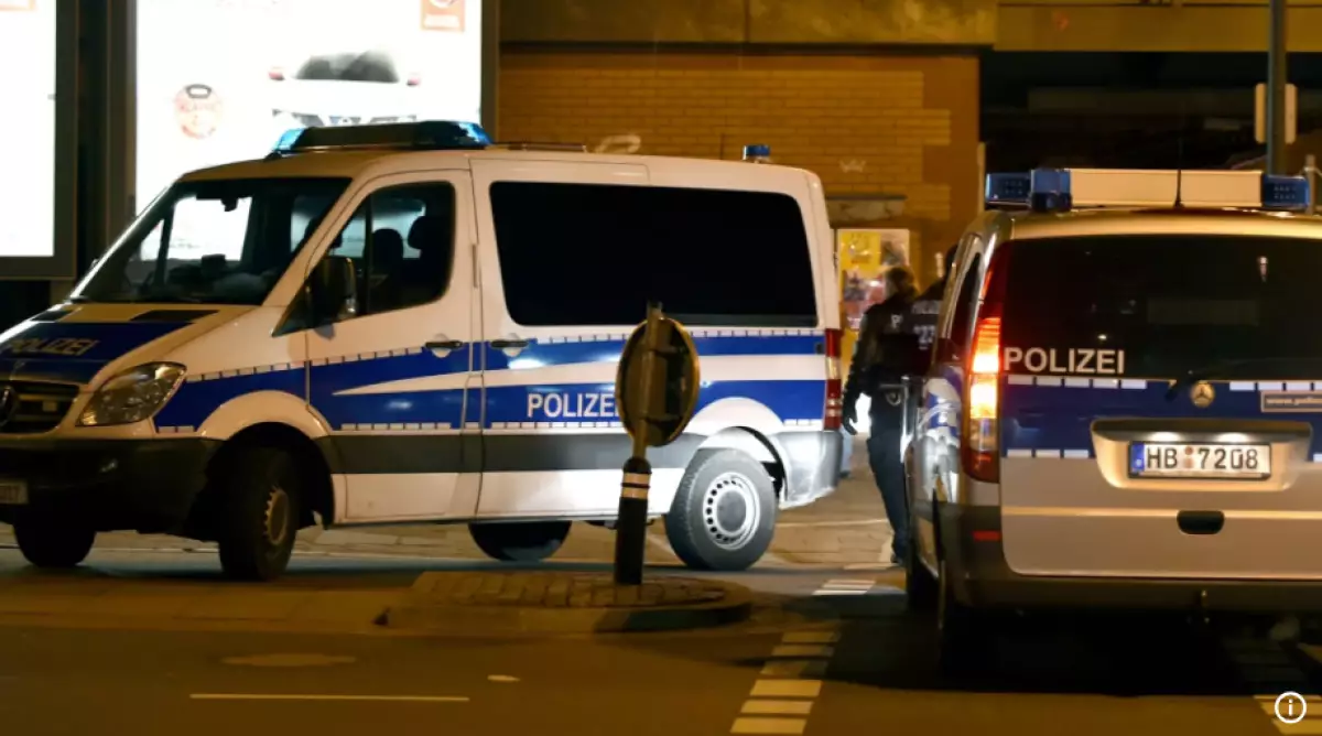 В Германии провели рейд против исламистской группы