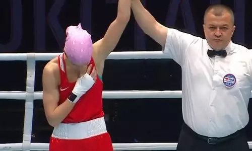 Чемпионка Азии по боксу из Казахстана отменила сенсацию на международном турнире