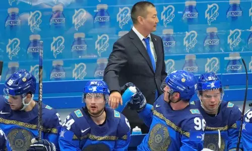 Озвучен хороший вариант для Казахстана в матче со Швецией на ЧМ-2024 по хоккею