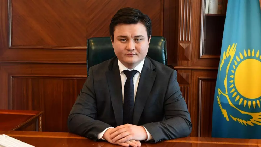 Асет Иргалиев получил новую должность