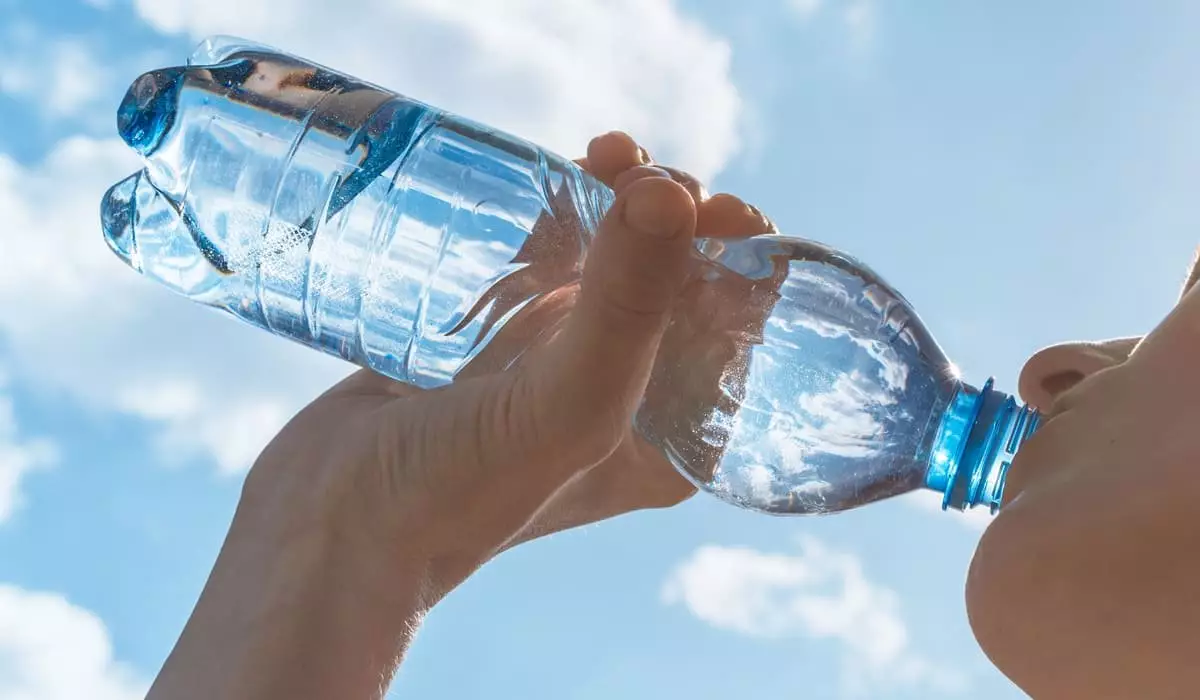 Питьевая вода подорожала больше, чем другие напитки в Казахстане