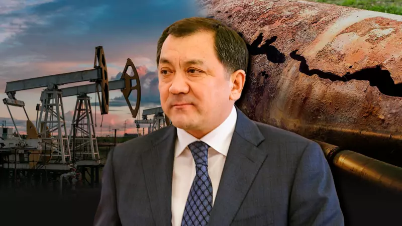 Нурлан Ногаев уволен с должности акима Мангистау