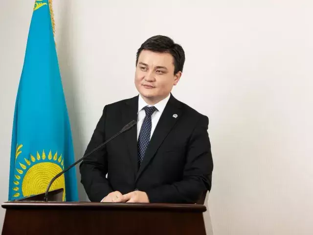 Асет Иргалиев назначен постоянным представителем Казахстана при ВТО  