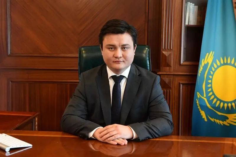 Асета Иргалиева уволили с поста помощника президента: он получил новую должность