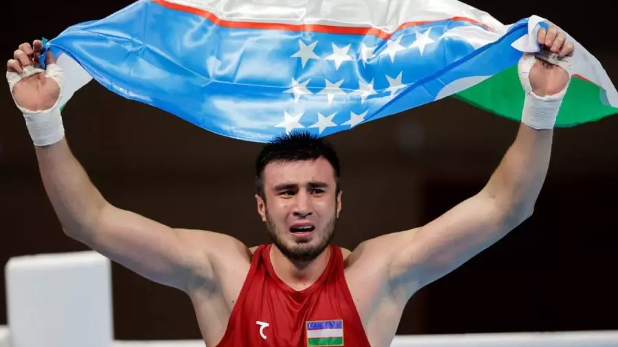 Бокс конфедерациясы Олимпиада алдында өзбекстандық чемпионға үн қатты