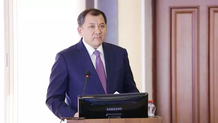 Токаев снял Ногаева с должности акима Мангистауской области