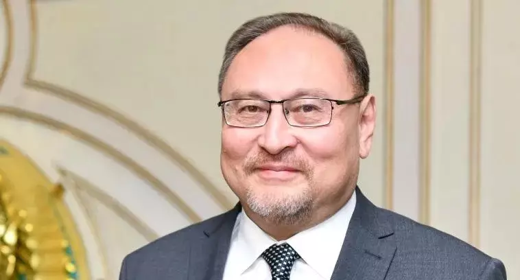 Экс-постпред Казахстана при ООН Акан Рахметуллин стал первым замглавы МИД