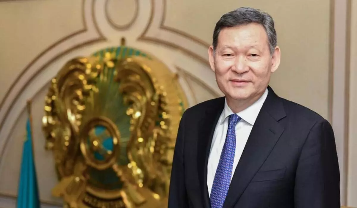Постпреда Казахстана при ООН сменил Токаев