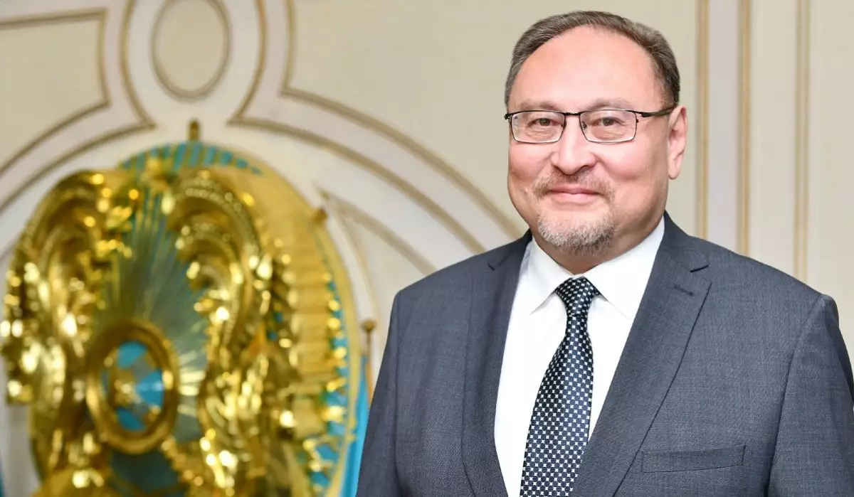 Назначен новый вице-министр иностранных дел РК