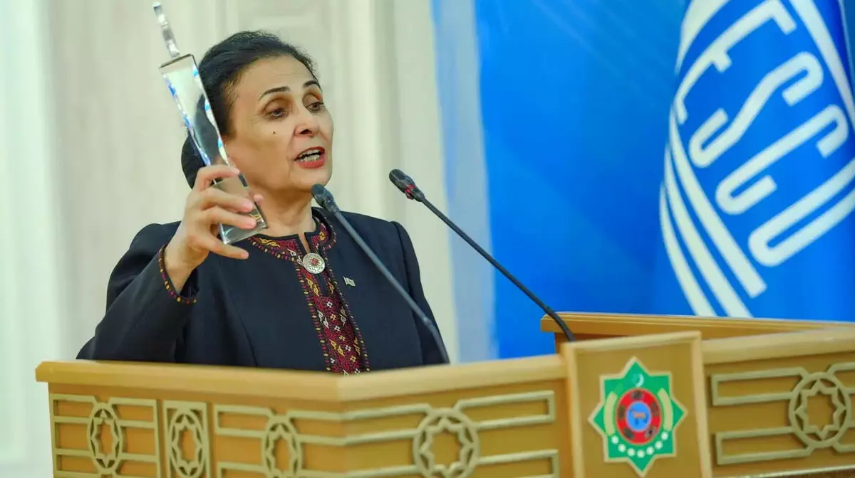 Туркменистан принял председательство в ТЮРКСОЙ