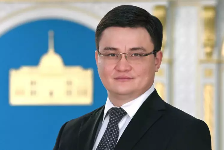 Асет Иргалиев назначен Постоянным представителем Казахстана в ВТО