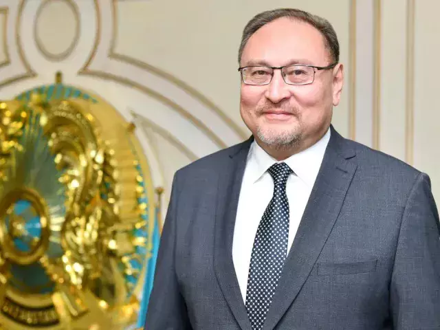 Акан Рахметуллин стал первым заместителем министра иностранных дел
