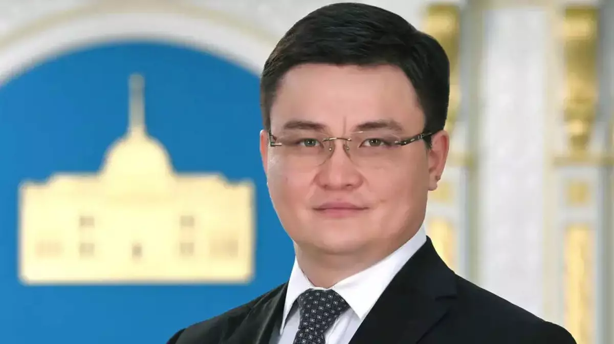 Бывший самый молодой министр Казахстана получил новую должность