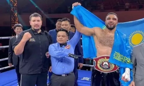 Лишившийся титула WBO казахстанский боксер получил ответ Управления спорта