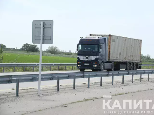 На перевозку грузов в Узбекистан выдано 780 электронных бланков разрешения 