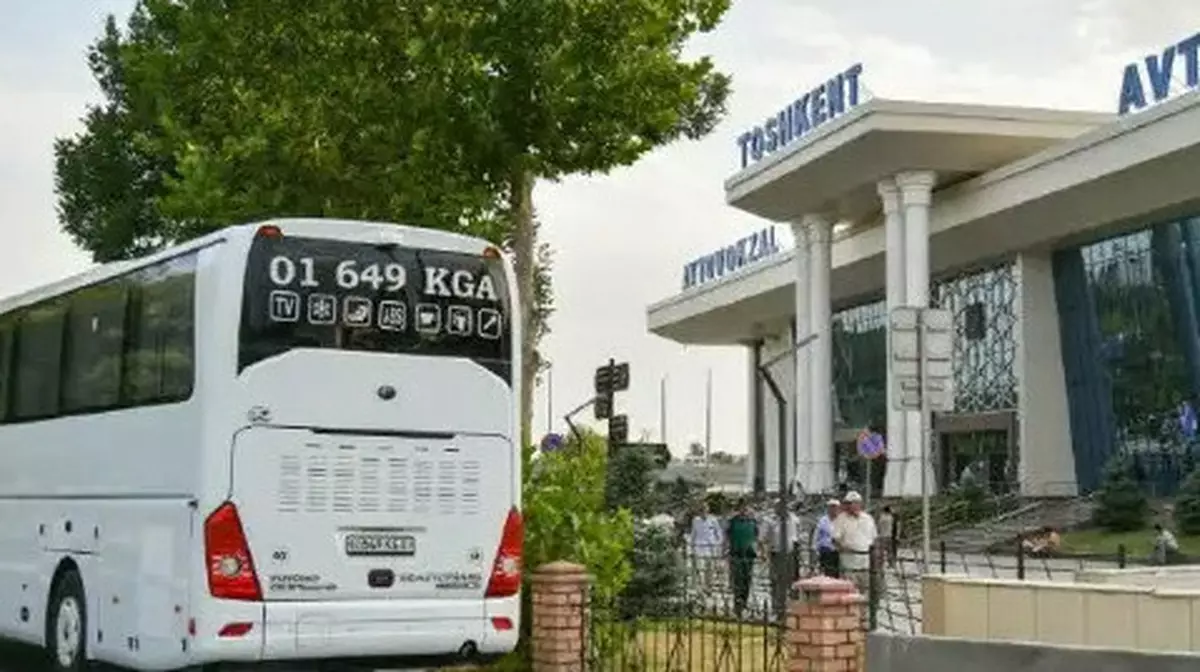 Өзбекстан мен Қазақстан арасында жаңа автобус бағыттары ашылады