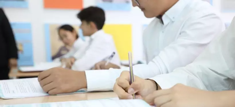 Новый экзамен по казахскому языку: чего ожидать школьникам и как влияет на оценки, рассказали в отделе образования Семея