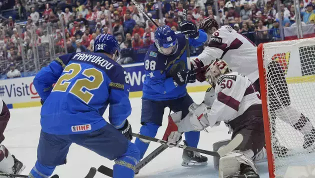 В Канаде вынесли вердикт сборной Казахстана на ЧМ-2024 по хоккею