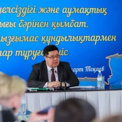 Незаконных недропользователей в Восточном Казахстане нет