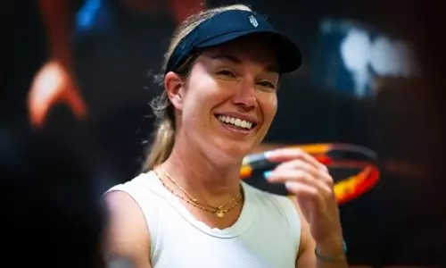 Сенсационная теннисистка сделала заявление перед матчем с Ариной Соболенко