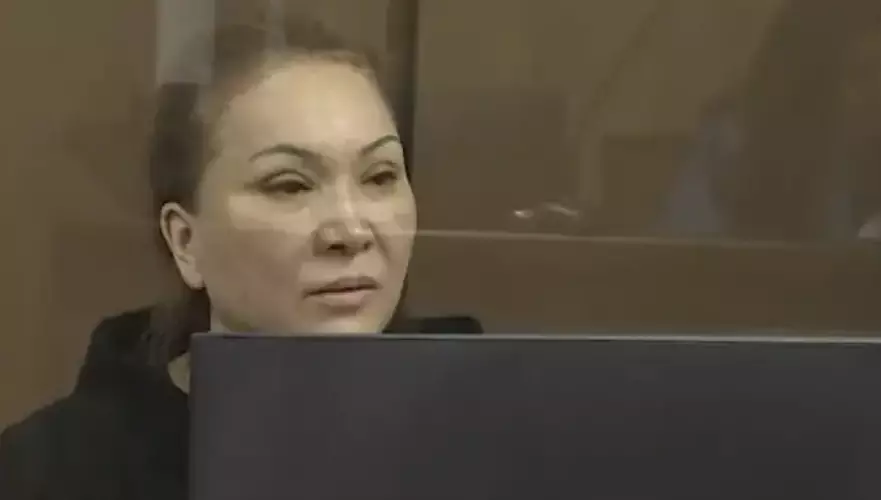 Бывшую невестку Назарбаева этапировали из Астаны в Алматы – назначена дата суда
