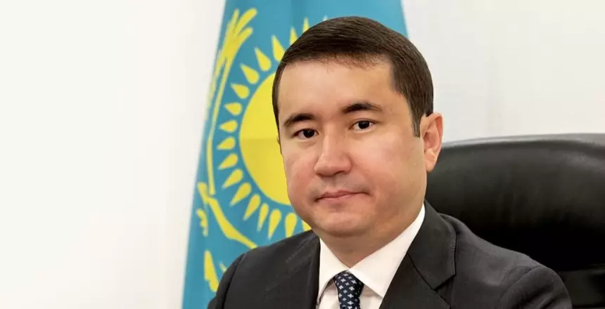 Абзал Абдикаримов решил уволиться с должности вице-министра нацэкономики