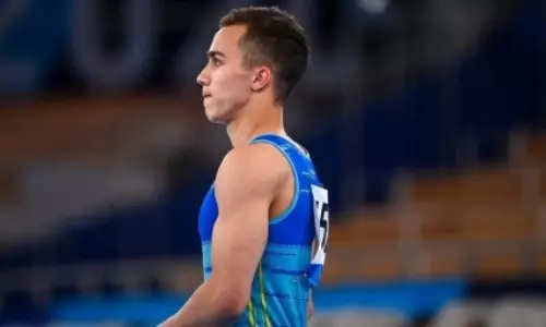 Милад Карими завоевал медаль чемпионата Азии по спортивной гимнастике