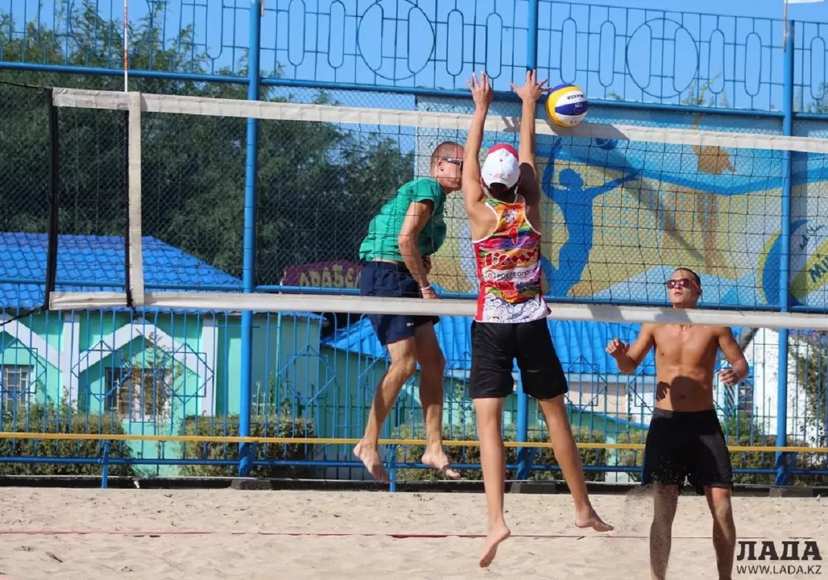 Волейбольный клуб «Каспий» будет выселен из административного здания в  Актау