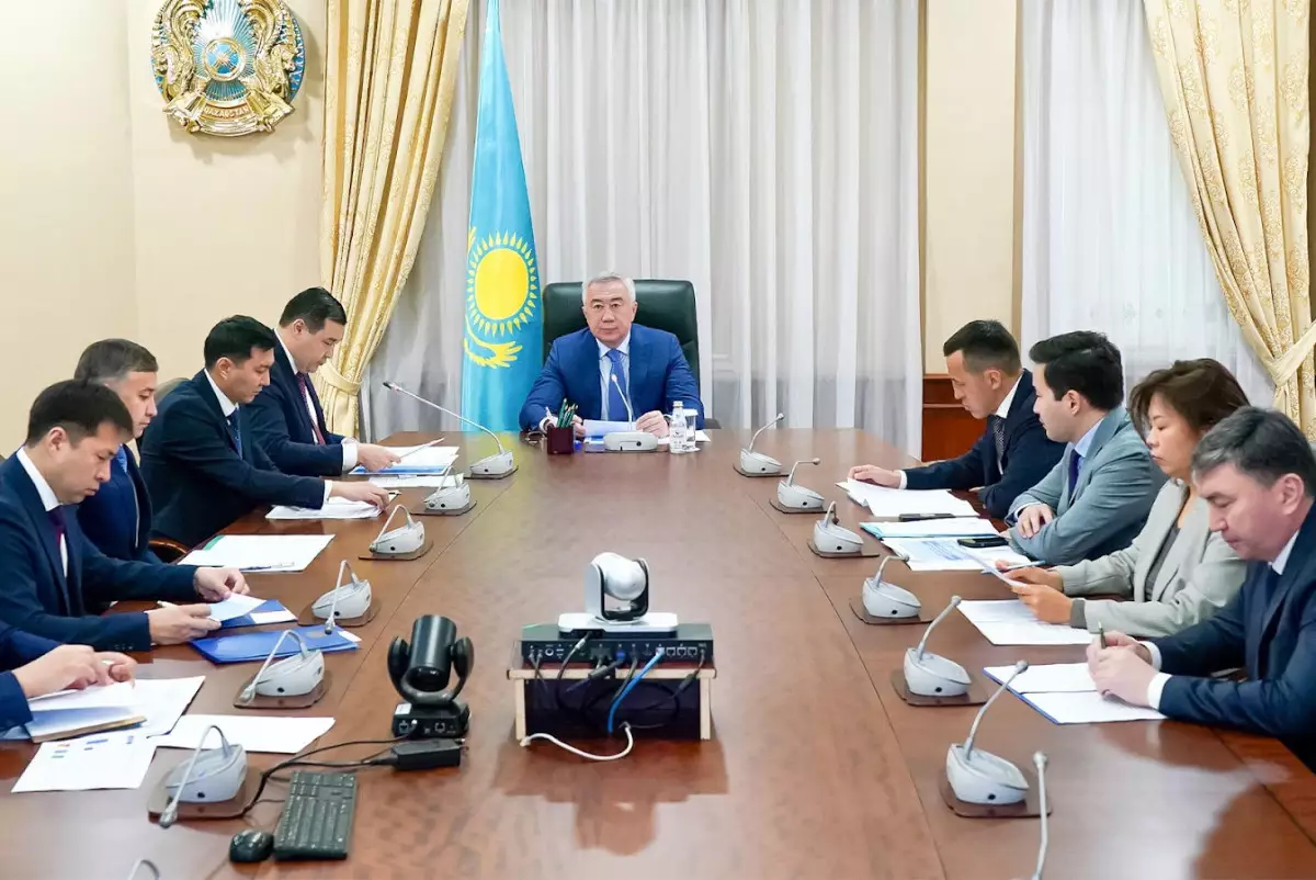Свыше 600 тысяч гектаров неиспользуемых земель вернули государству с начала года в Казахстане