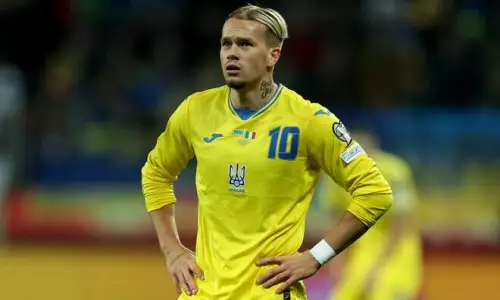 Получивший травму звезда сборной Украины ответил, сыграет ли он на Евро-2024
