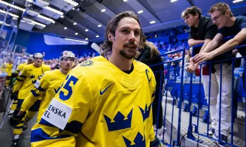 Капитан сборной Швеции выразил недовольство после победы над Казахстаном