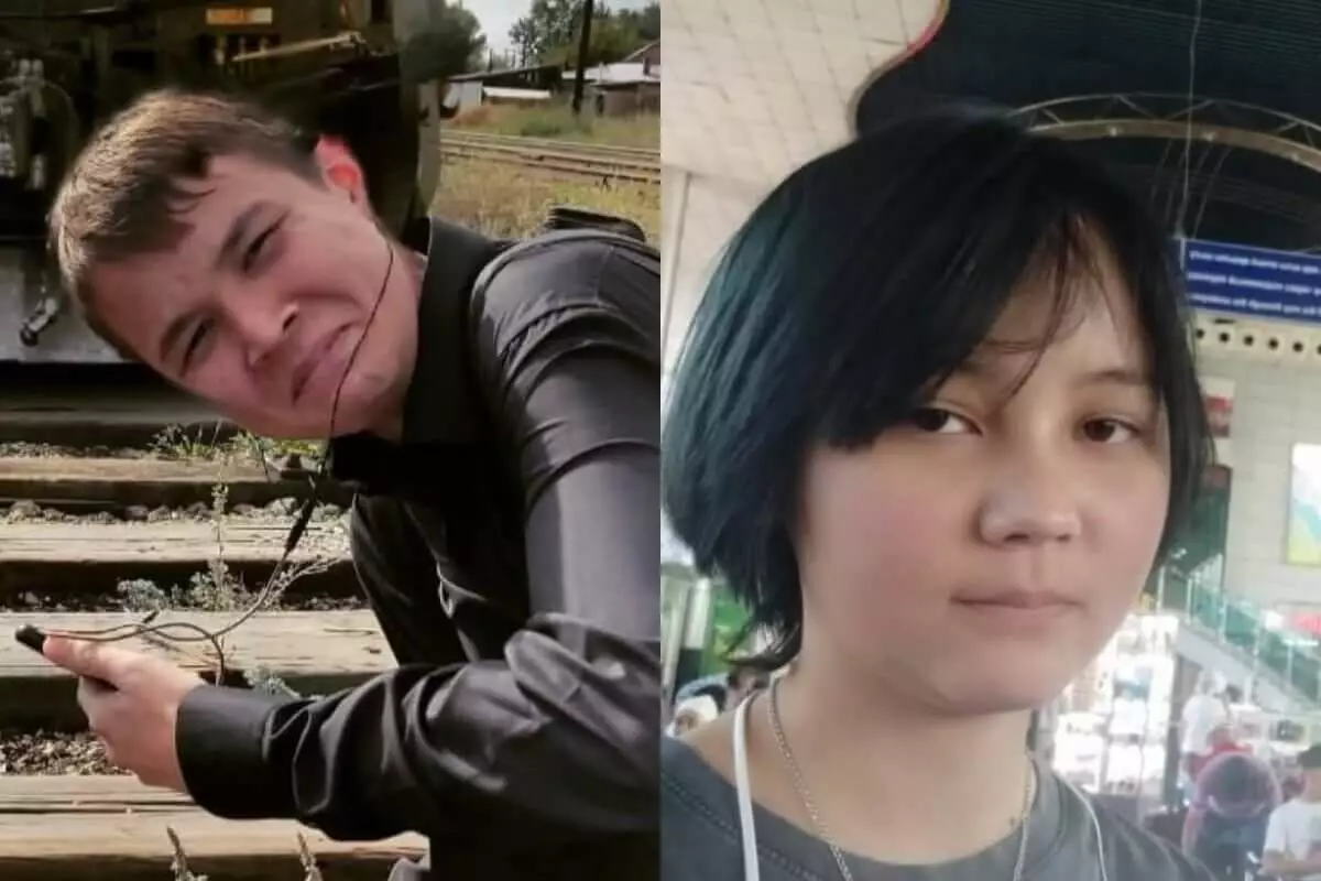 Брат и сестра пропали без вести в Семее больше месяца назад: девушка найдена мертвой