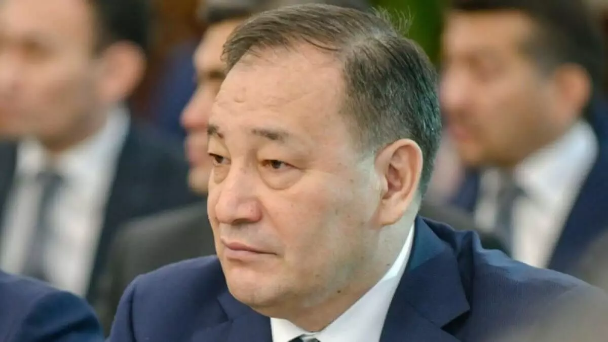 Ералы Тоғжанов Премьер-Министрдің кеңесшісі болып тағайындалды