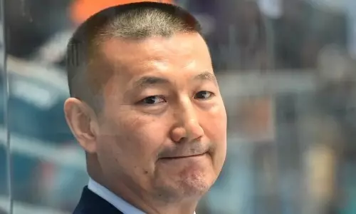 Главный тренер сборной Казахстана выразил обиду после матча ЧМ-2024 по хоккею
