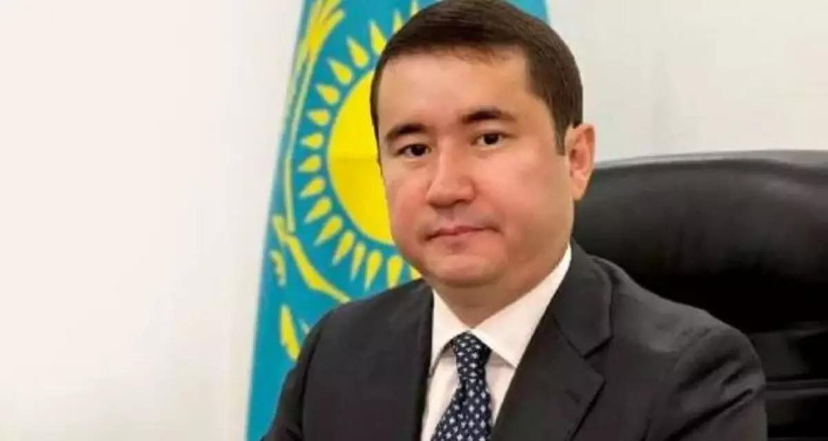 Абзал Абдикаримов покинул пост вице-министра нацэкономики