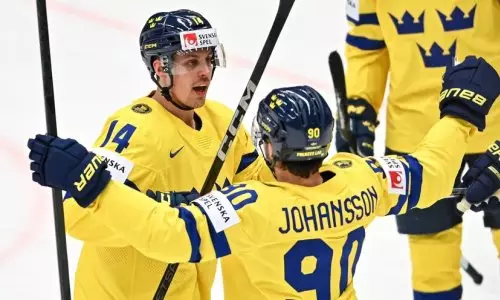 В Латвии отреагировали на поражение Казахстана от Швеции на ЧМ-2024 по хоккею