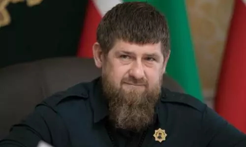 Отказавшийся от флага России чемпион мира отреагировал на просьбу Рамзана Кадырова