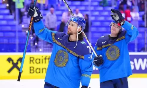 Каково положение Казахстана после четырех туров группового этапа ЧМ-2024 по хоккею