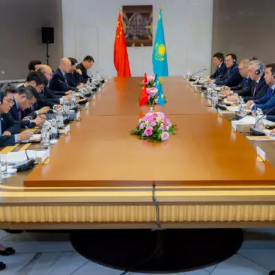 В Китае пройдет первый казахстанско-китайский зерновой форум