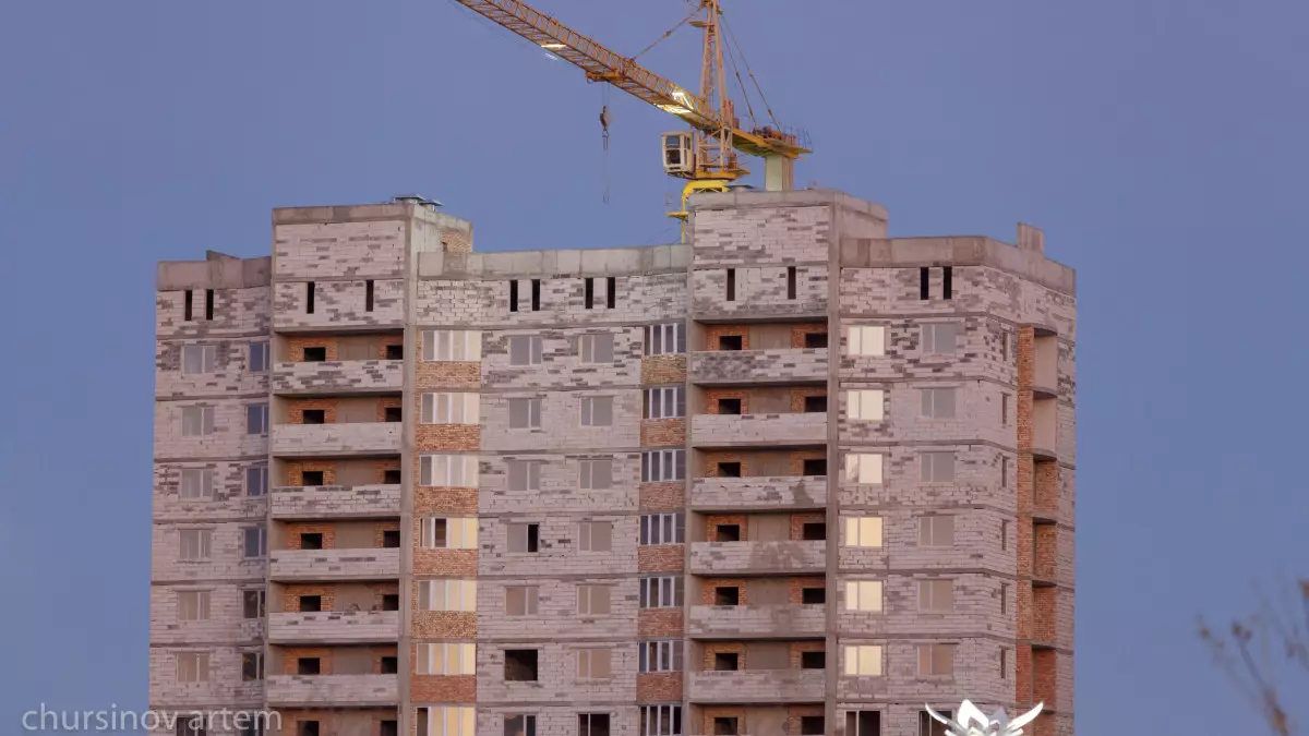 Строительство порядка двух тысяч квартир завершится в Туркестане в 2024 году
