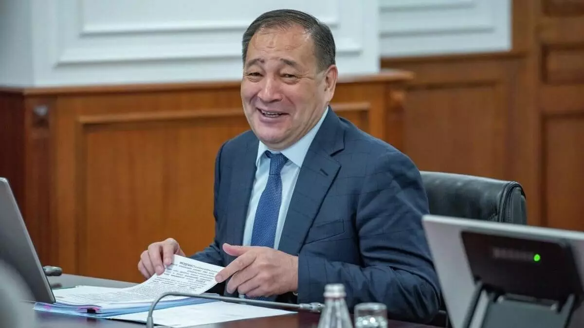 61-летний Ералы Тугжанов получил новую должность в правительстве