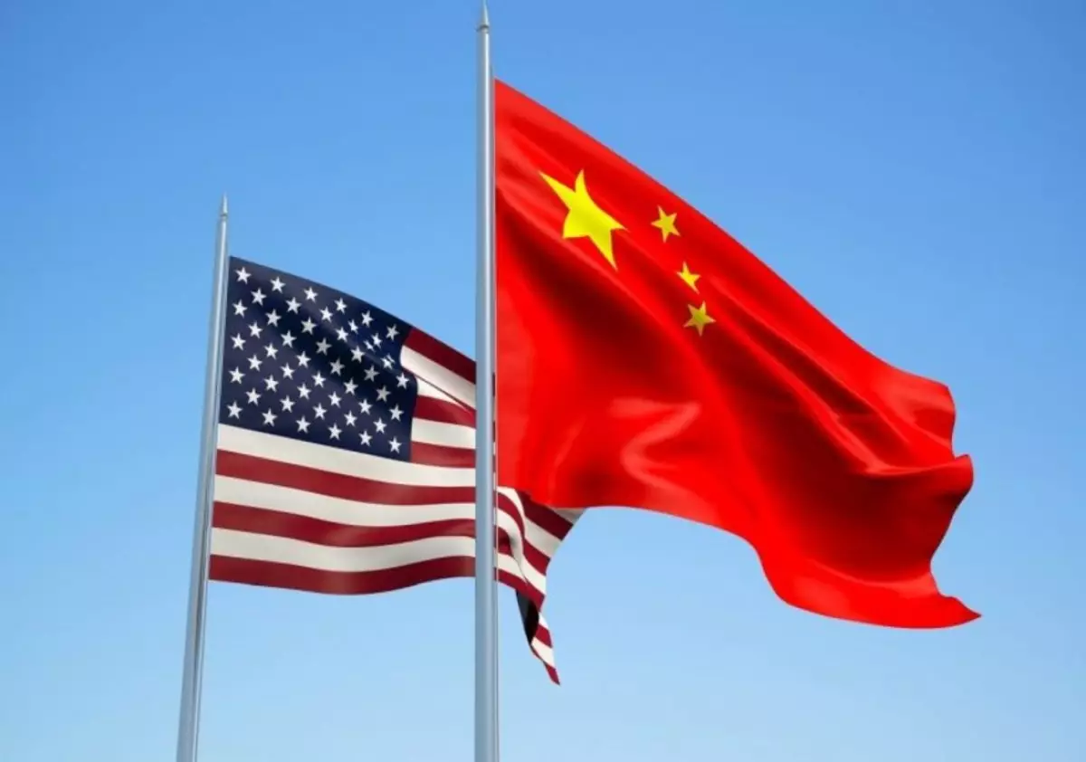 США могут ввести новые санкции против Китая из-за поддержки российского ОПК