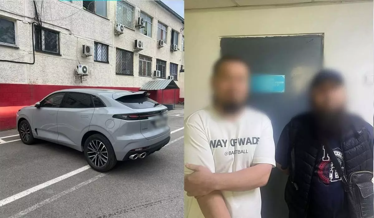 «Авто так и не привезли»: перегонщик украл иномарку у астанчанина в Алматы