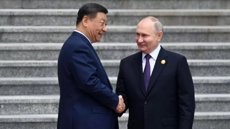 Россия всё глубже погружается в омут полной зависимости от Китая