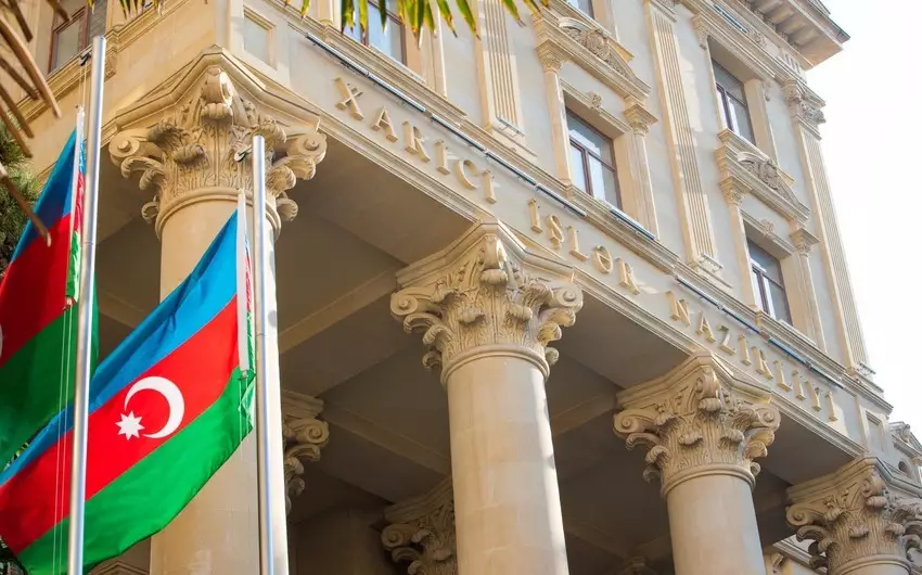 Азербайджан отверг обвинения Парижа в причастности к протестам в Новой Каледонии