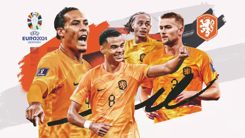 Нидерланд құрамасының Еуропа чемпионатына кеңейтілген құрамы